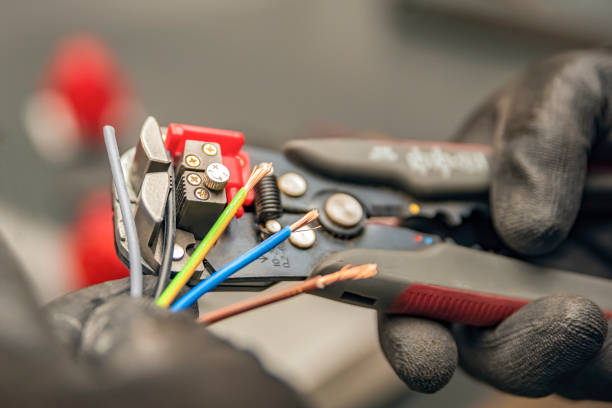 Best Industrial Electrical Services  in Albany, LA